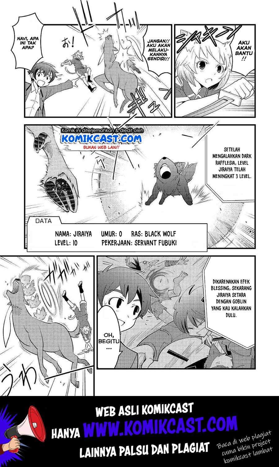 Kamisama Ni Kago 2 Nin Bun Moraimashita Chapter 05 Gambar 10